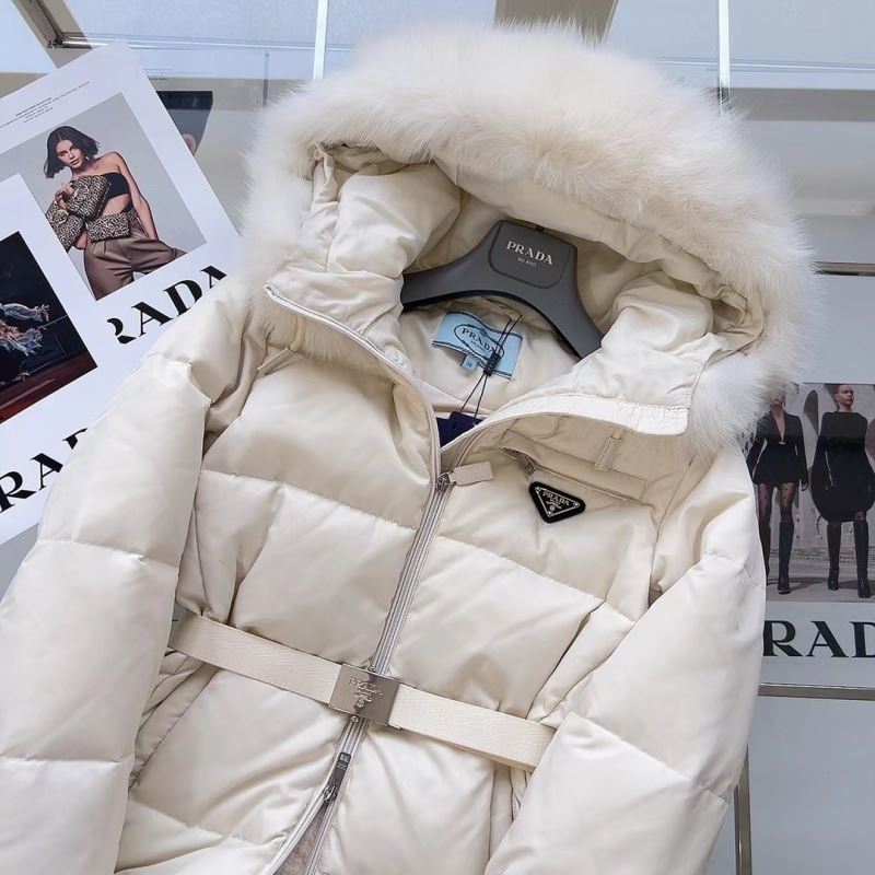 Prada Down Jackets